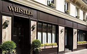 Hotel Whistler - Gare Du Nord